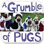 Grumble of Pugs 2018 Logo