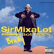 Brady got back 2018 Logo